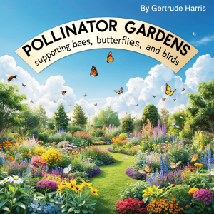 Pollinator Gardens-logo