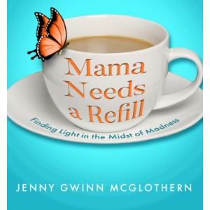 Mama Needs a Refill-logo
