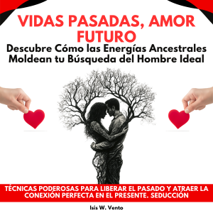 Vidas Pasadas, Amor Futuro: Descubre Cómo las Energías Ancestrales Moldean tu Búsqueda del Hombre Ideal.Técnicas Poderosas para Liberar el Pasado y Atraer la Conexión Perfecta en el Presente.Seducción