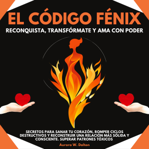 El Código Fénix: Reconquista, Transfórmate Y Ama Con Poder. Secretos Para Sanar Tu Corazón, Romper Ciclos Destructivos Y Reconstruir Una Relación Más Sólida Y Consciente. Superar patrones tóxicos