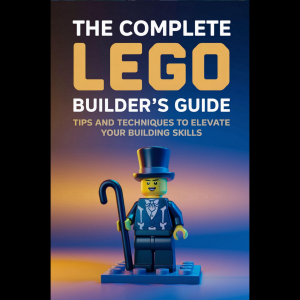 Chapter 1: Introduction to LEGO Building 5