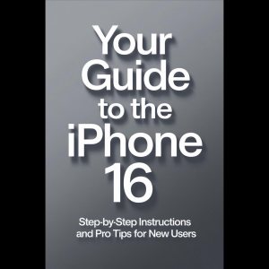 Your Guide to the iPhone 16: Step-by-Step Instructions and Pro Tips for New Users-logo