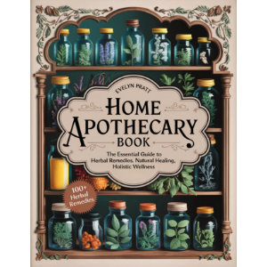 Home Apothecary Book
