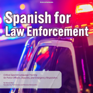 Spanish for Law Enforcement-logo