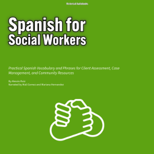 Spanish for Social Workers