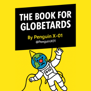 THE BOOK FOR GLOBETARDS