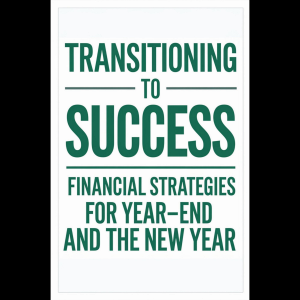 Transitioning to Success: Financial Strategies for Year-End and the New Year