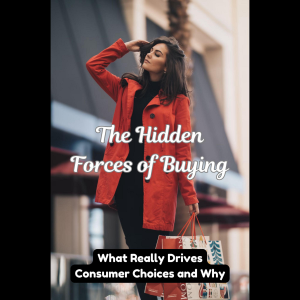 The Hidden Forces of Buying: What Really Drives Consumer Choices and Why