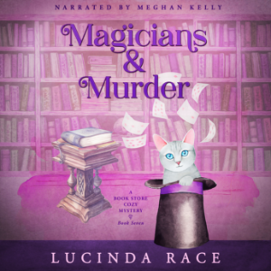 Magicians & Murder