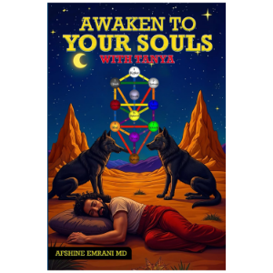 Awaken To Your Souls With Tanya-logo