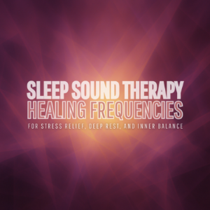 Healing Sound Waves – Calming Frequencies for Deep Sleep, Relaxation, and Stress Reduction
