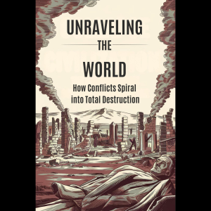 Unraveling the World: How Conflicts Spiral into Total Destruction