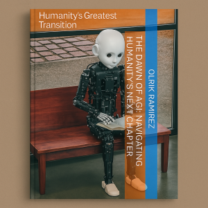 The Dawn of AGI: Navigating Humanity's Next Chapter