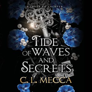 Tide of Waves and Secrets-logo