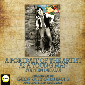 A Portrait of the Artist As A Young Man-logo