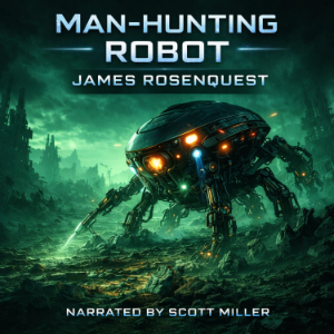 Man-Hunting Robot