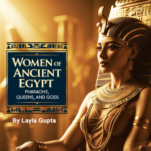 Women of Ancient Egypt-logo