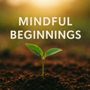 Mindful Beginnings: Book summary & analysis-logo