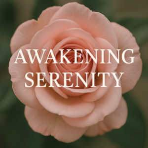 Awakening Serenity: Book summary & analysis-logo