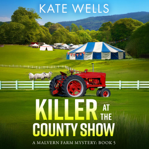 Killer at the County Show-logo