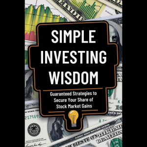 Simple Investing Wisdom: Guaranteed Strategies to Secure Your Share of Stock Market Gains-logo