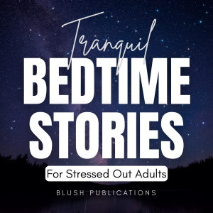 Tranquil Bedtime Stories for Stressed Out Adults-logo