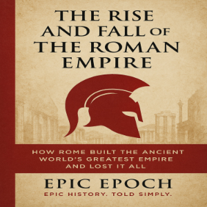 The Rise and Fall of the Roman Empire