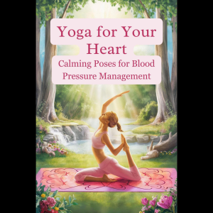 Yoga for Your Heart: Calming Poses for Blood Pressure Management