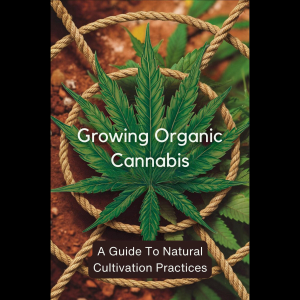 Growing Organic Cannabis: A Guide To Natural Cultivation Practices-logo