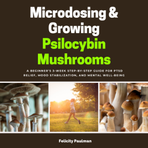 Microdosing & Growing Psilocybin Mushrooms-logo