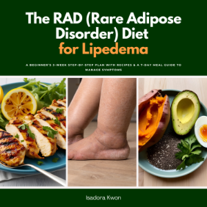 The RAD (Rare Adipose Disorder) Diet for Lipedema