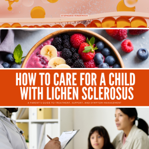 How to Care for a Child with Lichen Sclerosus-logo