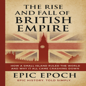 The Rise and Fall of the British Empire