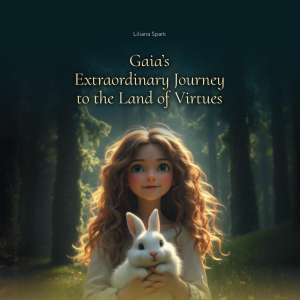 Gaia’s Extraordinary Journey to the Land of Virtues-logo