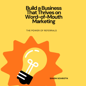 Build a Business That Thrives on Word-of-Mouth Marketing-logo