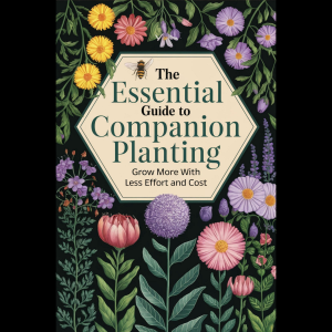The Essential Guide to Companion Planting: Grow More with Less Effort and Cost