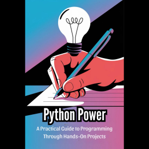 Python Power: A Practical Guide to Programming Through Hands-On Projects-logo
