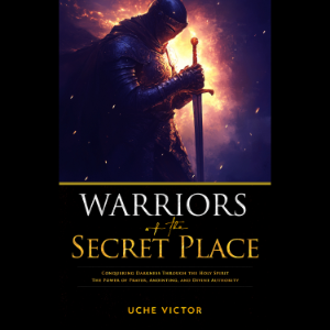 Warriors of the Secret Place