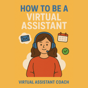 How to Be a Virtual Assistant-logo