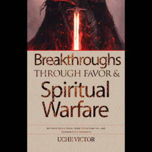 Breakthroughs through Favor and Spiritual Warfare