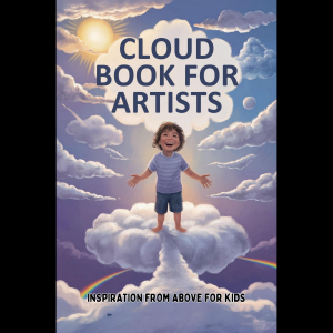 Cloud Book for Artists: Inspiration from Above for Kids-logo