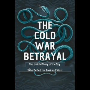 The Cold War Betrayal: The Untold Story of the Spy Who Defied the East and West