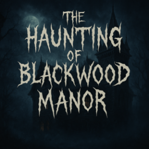 The Haunting of Blackwood Manor: Book summary & analysis-logo