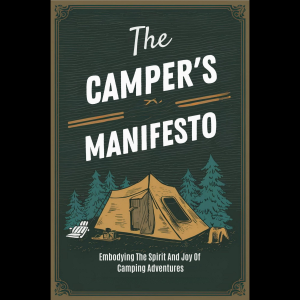 The Camper's Manifesto: Embodying The Spirit And Joy Of Camping Adventures-logo