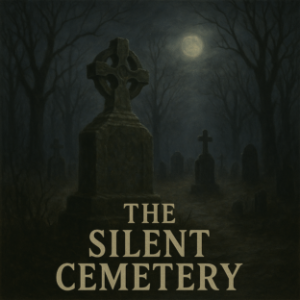 The Silent Cemetery: Book summary & analysis-logo