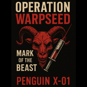 Operation Warpseed: Mark of the Beast