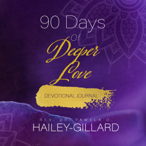 90 Days of Deeper Love-logo