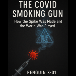 The Covid Smoking Gun: How the Spike Was Made and the World Was Played