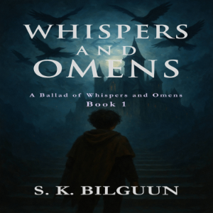 Whispers and Omens-logo