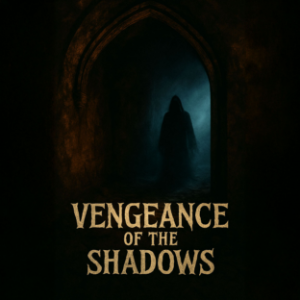 Vengeance of the Shadows: Book summary & analysis-logo